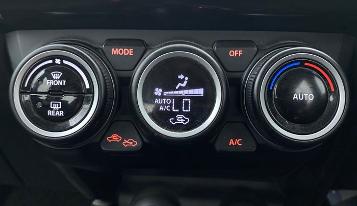 2018 Maruti Swift ZXI PLUS AMT, Petrol, Automatic, 30,563 km, Automatic Climate Control