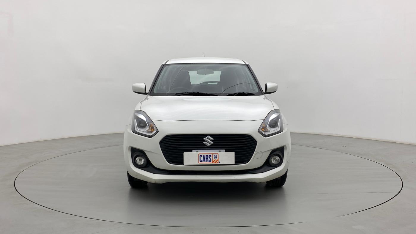2018 Maruti Swift ZXI PLUS AMT, Petrol, Automatic, 30,563 km, Front