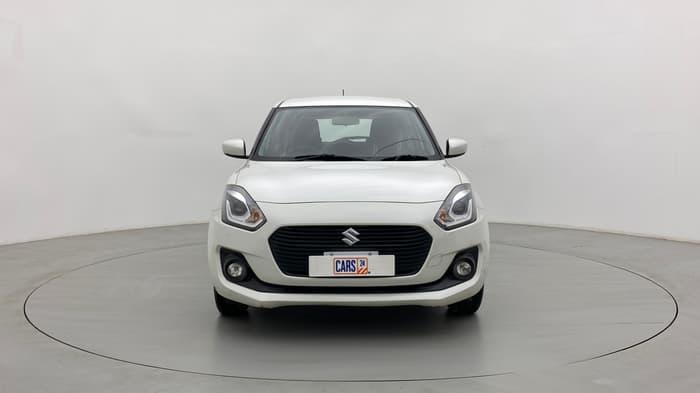 2018 Maruti Swift ZXI PLUS AMT, Petrol, Automatic, 30,563 km, Front