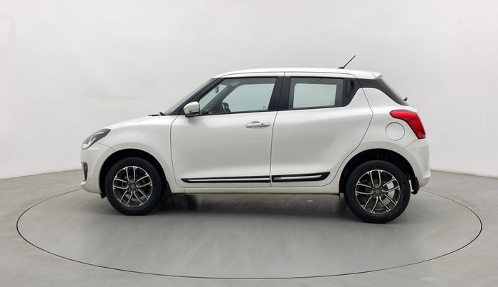 2018 Maruti Swift ZXI PLUS AMT, Petrol, Automatic, 30,563 km, Left Side