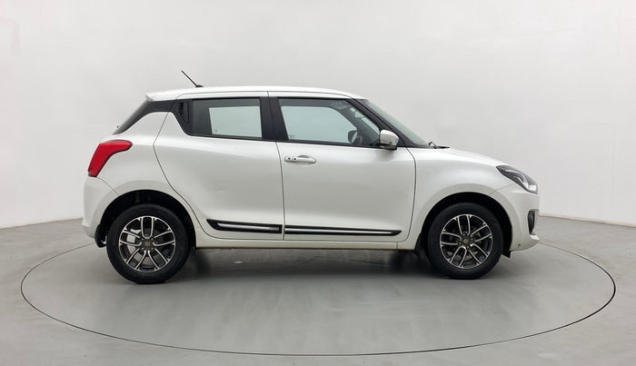 2018 Maruti Swift ZXI PLUS AMT, Petrol, Automatic, 30,563 km, Right Side View