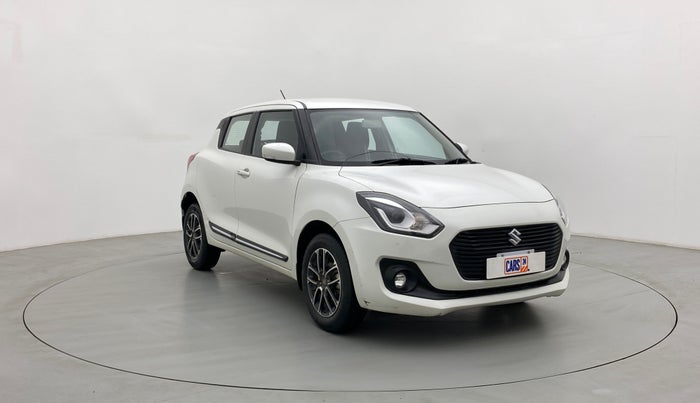 2018 Maruti Swift ZXI PLUS AMT, Petrol, Automatic, 30,563 km, Right Front Diagonal