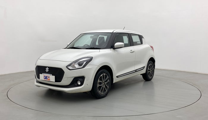 2018 Maruti Swift ZXI PLUS AMT, Petrol, Automatic, 30,563 km, Left Front Diagonal
