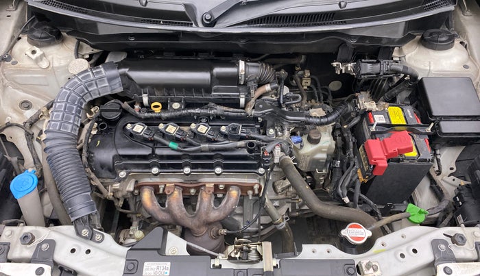 2018 Maruti Swift ZXI PLUS AMT, Petrol, Automatic, 30,563 km, Open Bonet