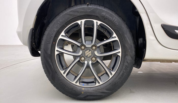 2018 Maruti Swift ZXI PLUS AMT, Petrol, Automatic, 30,563 km, Right Rear Wheel