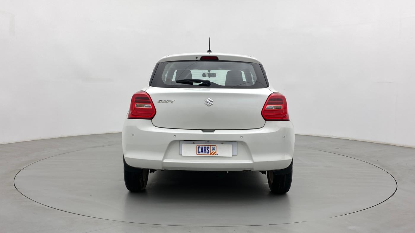 2018 Maruti Swift ZXI PLUS AMT, Petrol, Automatic, 30,563 km, Back/Rear