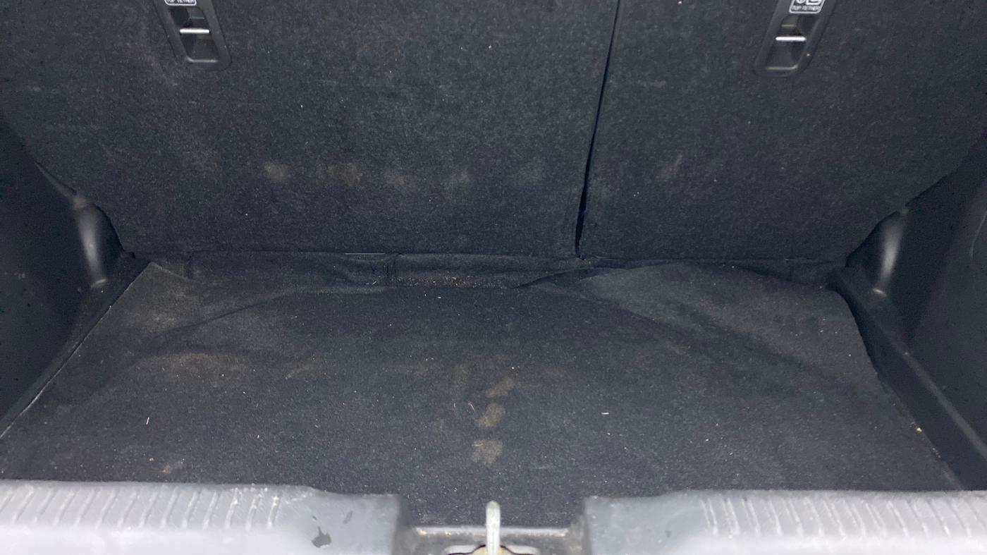 2018 Maruti Swift ZXI PLUS AMT, Petrol, Automatic, 30,563 km, Boot Inside