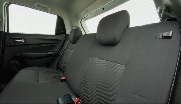 2018 Maruti Swift ZXI PLUS AMT, Petrol, Automatic, 30,563 km, Right Side Rear Door Cabin
