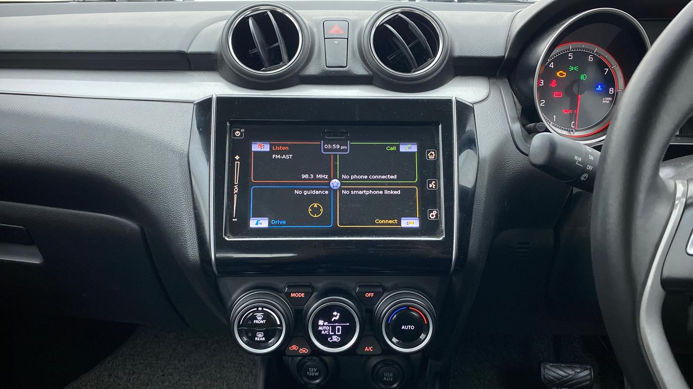 2018 Maruti Swift ZXI PLUS AMT, Petrol, Automatic, 30,563 km, Air Conditioner