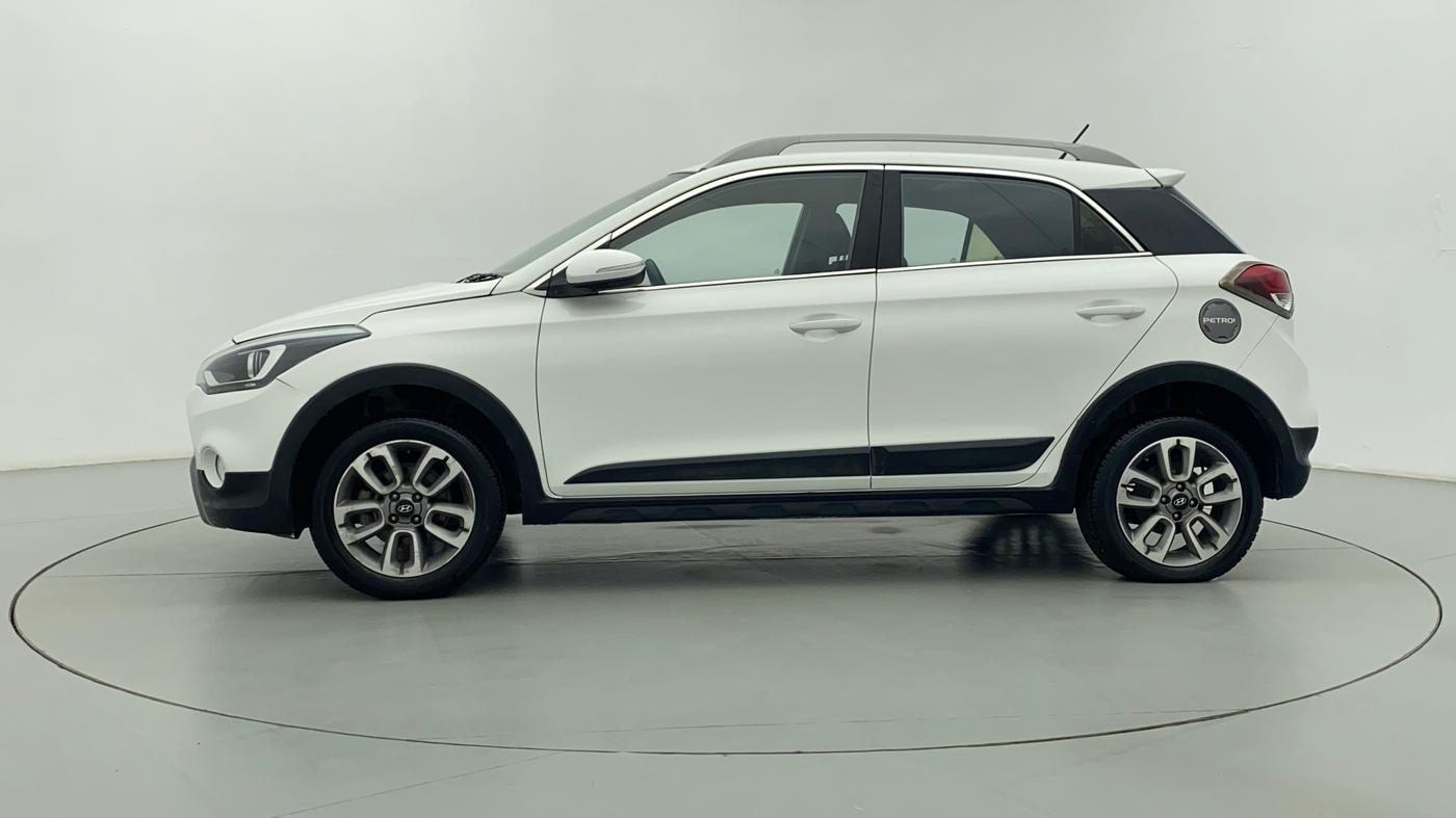 2015 Hyundai i20 Active 1.2 S, Petrol, Manual, 61,161 km, Left Side View