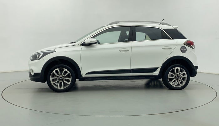 2015 Hyundai i20 Active 1.2 S, Petrol, Manual, 61,161 km, Left Side View