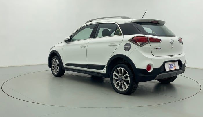 2015 Hyundai i20 Active 1.2 S, Petrol, Manual, 61,161 km, Left Back Diagonal (45- Degree) View