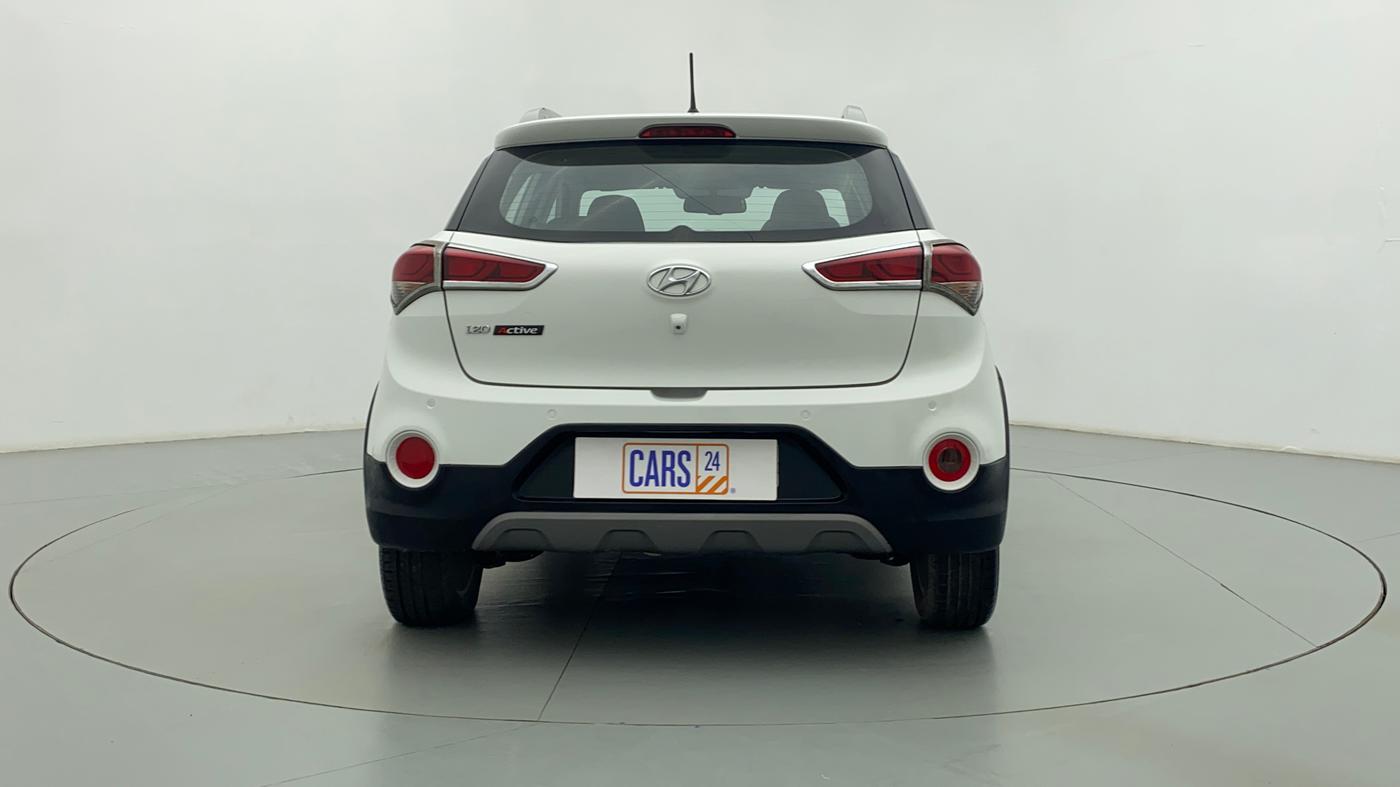 2015 Hyundai i20 Active 1.2 S, Petrol, Manual, 61,161 km, Back/Rear View