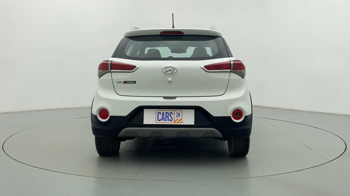 2015 Hyundai i20 Active 1.2 S, Petrol, Manual, 61,161 km, Back/Rear View