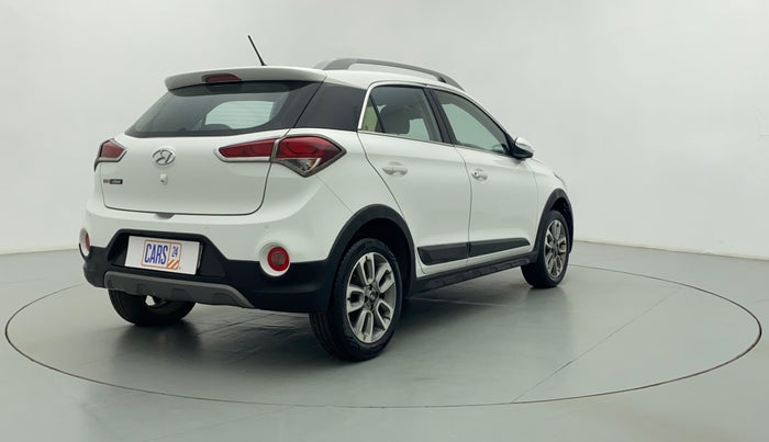 2015 Hyundai i20 Active 1.2 S, Petrol, Manual, 61,161 km, Right Back Diagonal (45- Degree) View