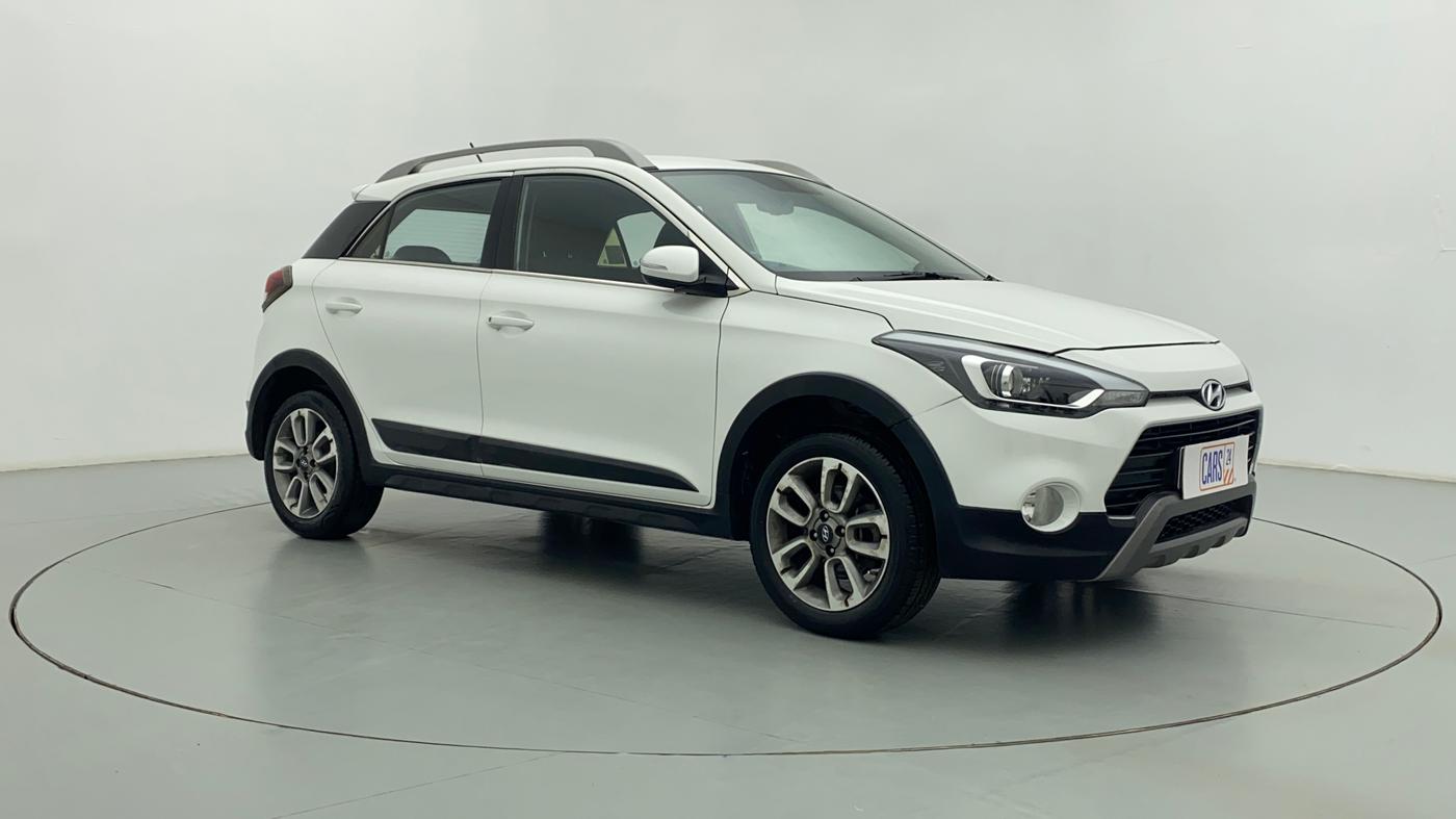 2015 Hyundai i20 Active 1.2 S, Petrol, Manual, 61,161 km, Right Front Diagonal (45- Degree) View