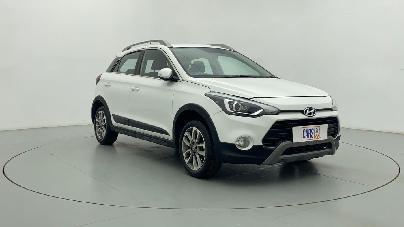 2015 Hyundai i20 Active 1.2 S, Petrol, Manual, 61,161 km, Right-Front Diagonal