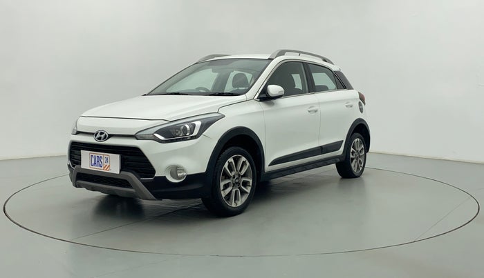 2015 Hyundai i20 Active 1.2 S, Petrol, Manual, 61,161 km, Left Front Diagonal (45- Degree) View