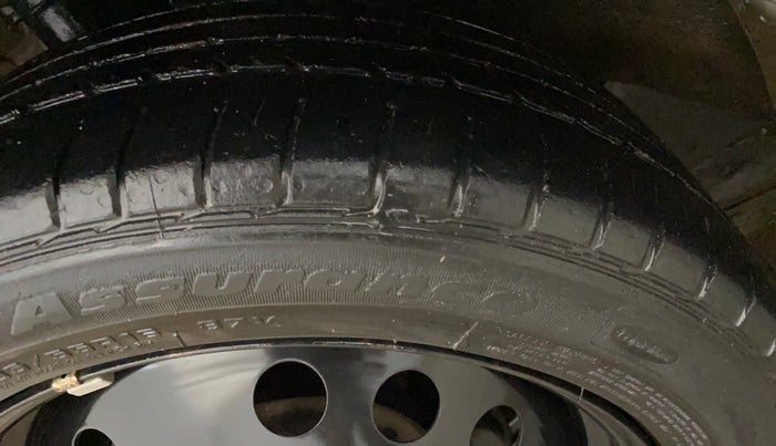 2016 Hyundai i20 Active 1.2 S, Petrol, Manual, 73,789 km, Left Front Tyre Tread