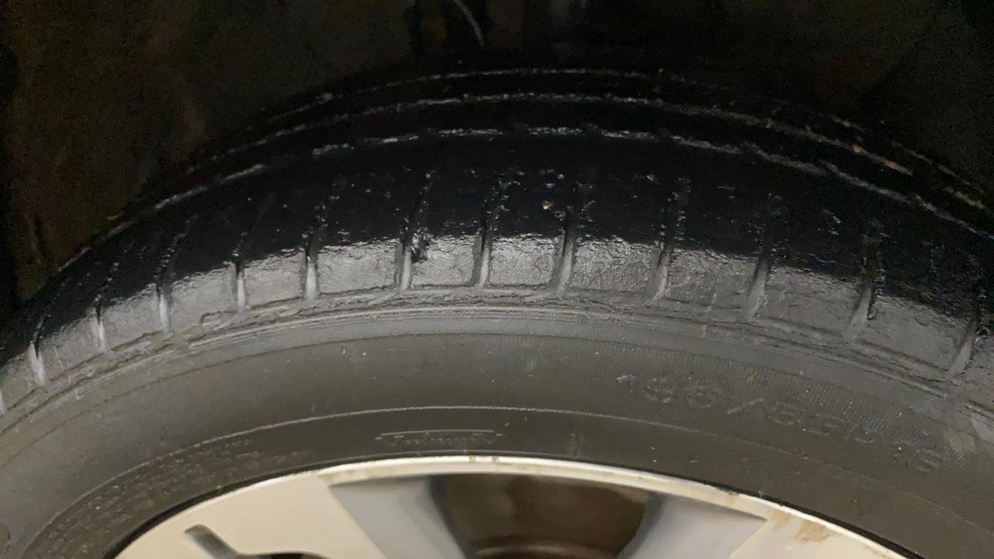 2016 Hyundai i20 Active 1.2 S, Petrol, Manual, 74,147 km, Right Front Tyre Tread