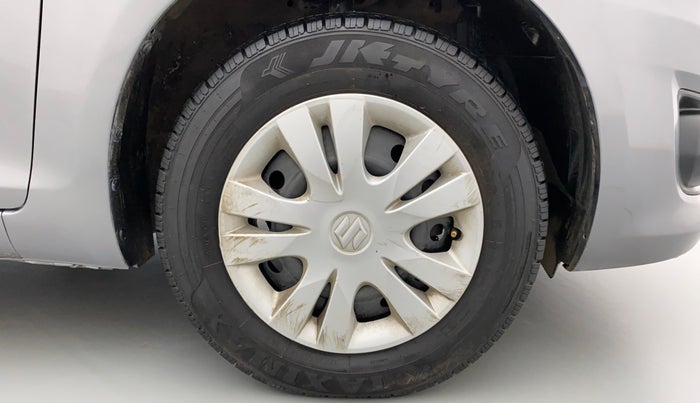 2013 Maruti Swift Dzire VDI, Diesel, Manual, 66,408 km, Right Front Wheel