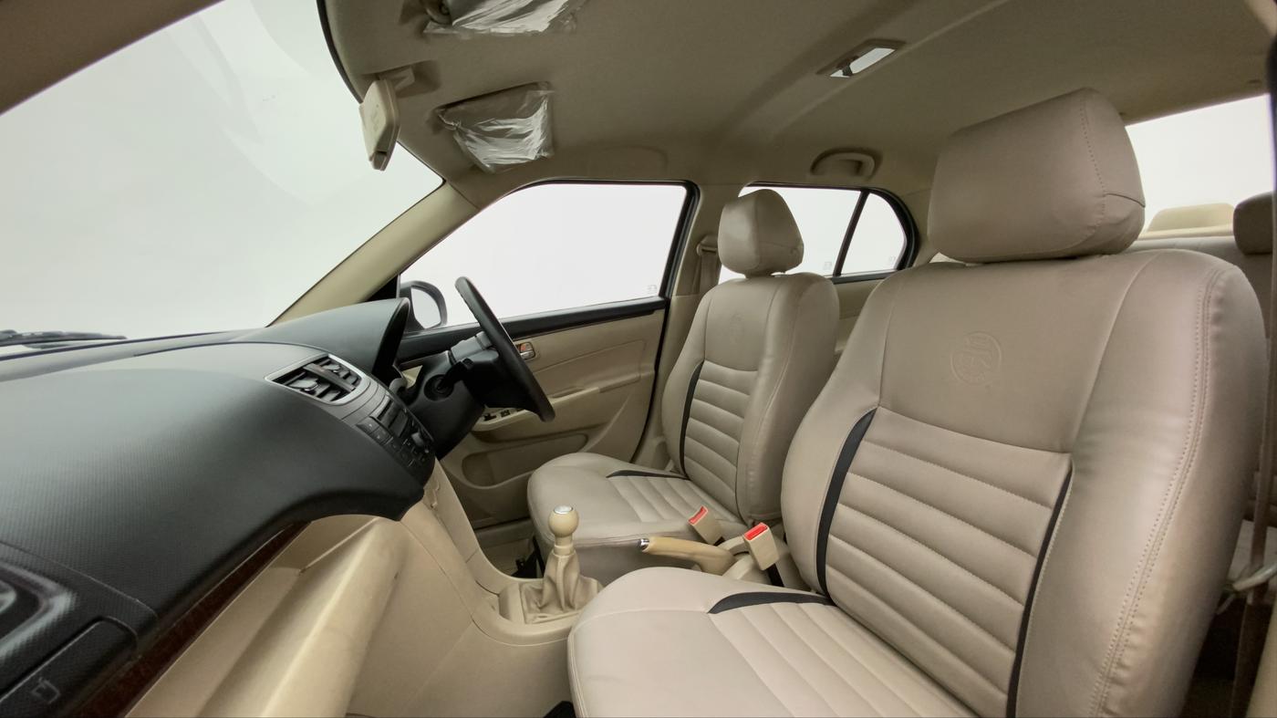2013 Maruti Swift Dzire VDI, Diesel, Manual, 66,408 km, Right Side Front Door Cabin