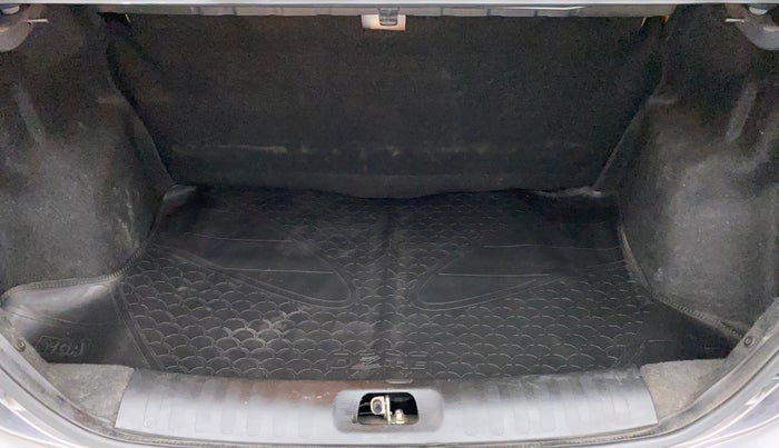 2013 Maruti Swift Dzire VDI, Diesel, Manual, 66,408 km, Boot Inside