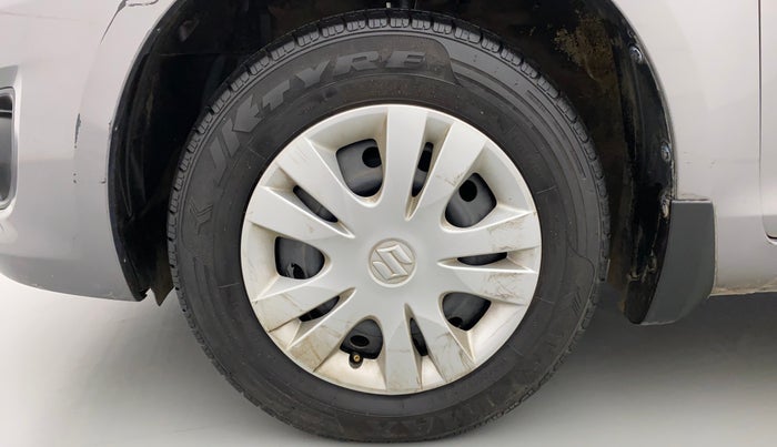 2013 Maruti Swift Dzire VDI, Diesel, Manual, 66,408 km, Left Front Wheel