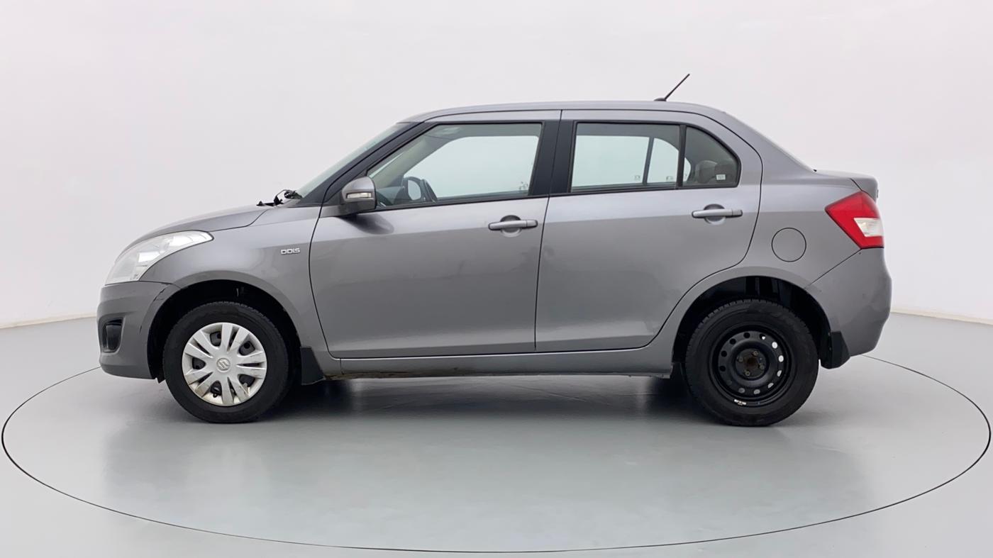 2013 Maruti Swift Dzire VDI, Diesel, Manual, 66,408 km, Left Side