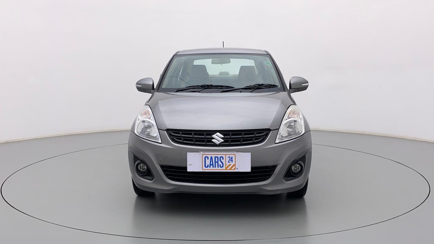 2013 Maruti Swift Dzire VDI, Diesel, Manual, 66,408 km, Front