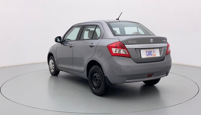 2013 Maruti Swift Dzire VDI, Diesel, Manual, 66,408 km, Left Back Diagonal