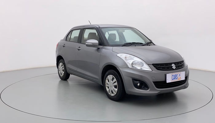 2013 Maruti Swift Dzire VDI, Diesel, Manual, 66,408 km, Right Front Diagonal