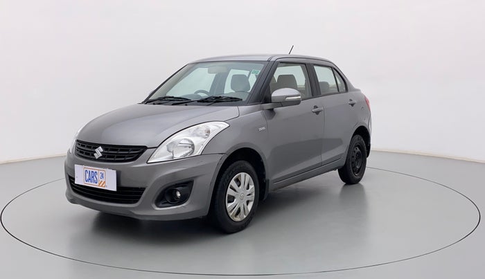 2013 Maruti Swift Dzire VDI, Diesel, Manual, 66,408 km, Left Front Diagonal