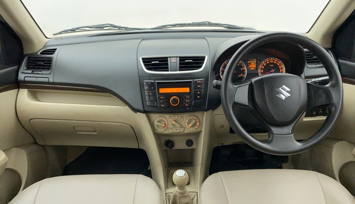 2013 Maruti Swift Dzire VDI, Diesel, Manual, 66,408 km, Dashboard