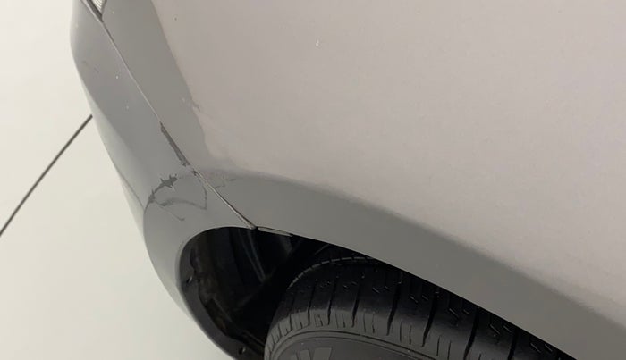 2013 Maruti Swift Dzire VDI, Diesel, Manual, 66,408 km, Left fender - Slightly dented