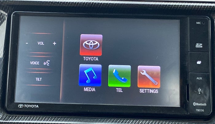 2014 Toyota Corolla Altis GL, Petrol, Manual, 88,767 km, Touchscreen Infotainment System