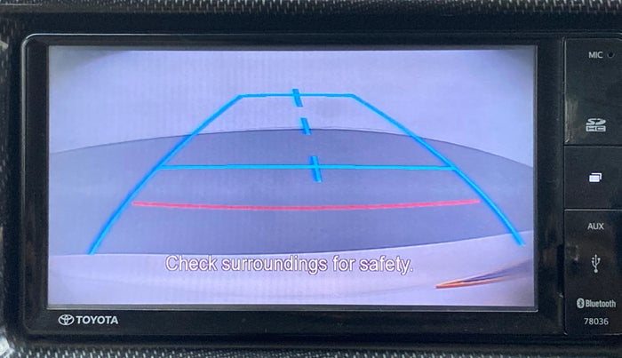 2014 Toyota Corolla Altis GL, Petrol, Manual, 88,767 km, Parking Camera
