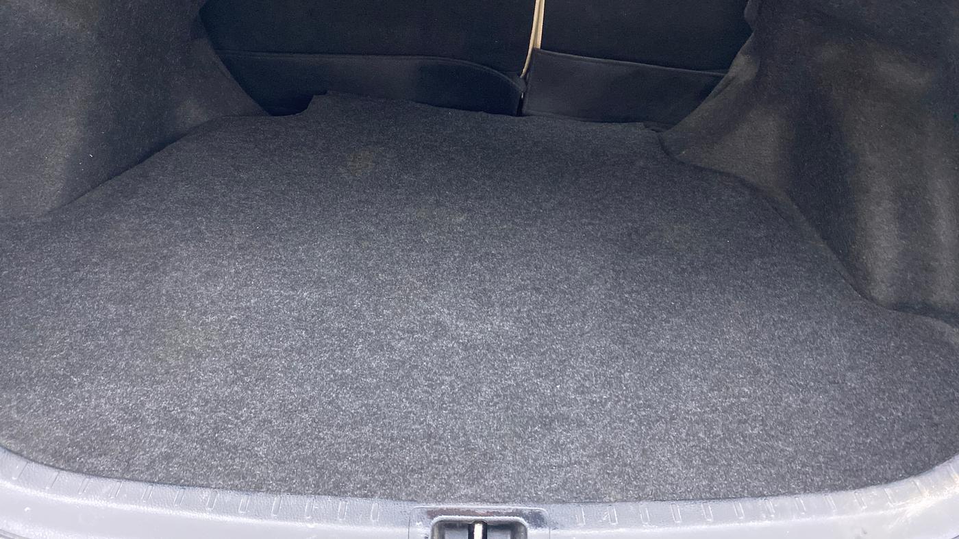 2014 Toyota Corolla Altis GL, Petrol, Manual, 88,767 km, Boot Inside