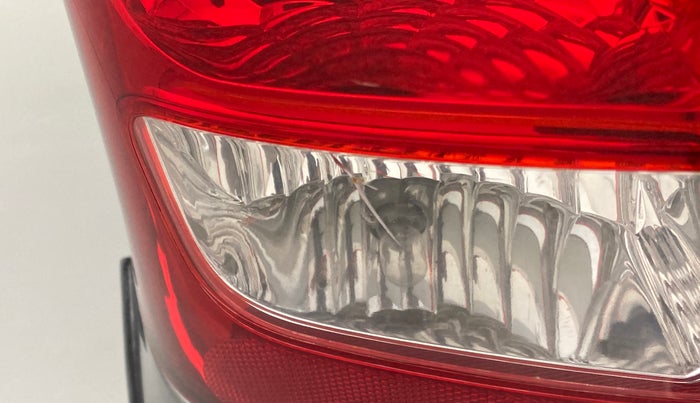2013 Maruti Wagon R 1.0 LXI CNG, CNG, Manual, 62,649 km, Left tail light - Minor damage