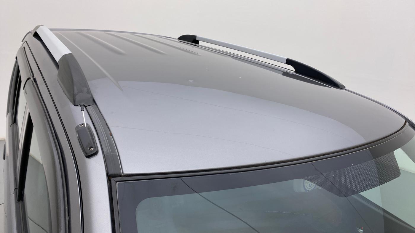 2013 Maruti Wagon R 1.0 LXI CNG, CNG, Manual, 62,649 km, Roof
