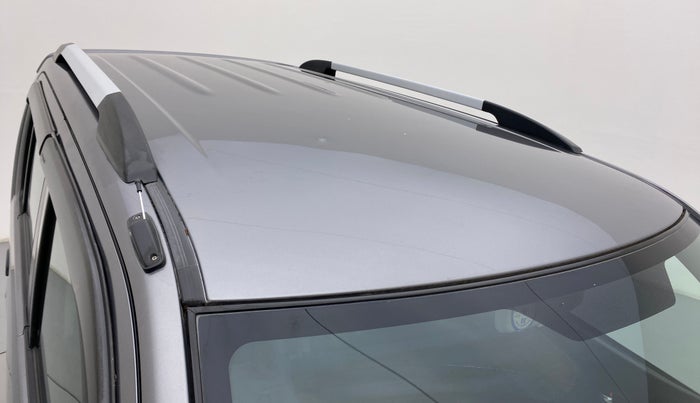 2013 Maruti Wagon R 1.0 LXI CNG, CNG, Manual, 62,649 km, Roof