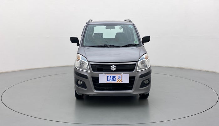 2013 Maruti Wagon R 1.0 LXI CNG, CNG, Manual, 62,649 km, Front