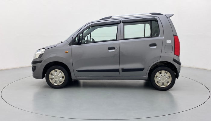 2013 Maruti Wagon R 1.0 LXI CNG, CNG, Manual, 62,649 km, Left Side