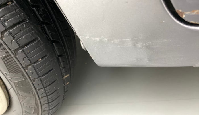 2013 Maruti Wagon R 1.0 LXI CNG, CNG, Manual, 62,649 km, Left fender - Slightly dented