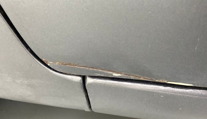 2013 Maruti Wagon R 1.0 LXI CNG, CNG, Manual, 62,649 km, Front passenger door - Slightly dented