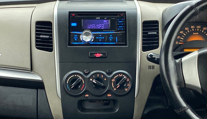 2013 Maruti Wagon R 1.0 LXI CNG, CNG, Manual, 62,649 km, Air Conditioner