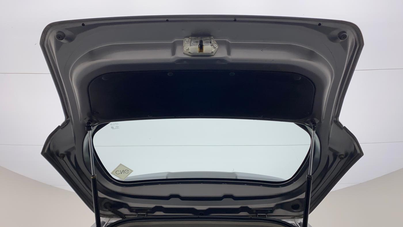 2013 Maruti Wagon R 1.0 LXI CNG, CNG, Manual, 62,649 km, Boot Door Open