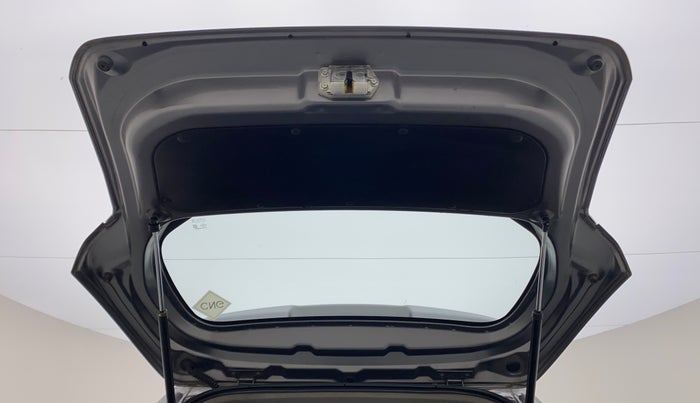 2013 Maruti Wagon R 1.0 LXI CNG, CNG, Manual, 62,649 km, Boot Door Open