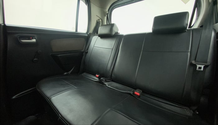 2013 Maruti Wagon R 1.0 LXI CNG, CNG, Manual, 62,649 km, Right Side Rear Door Cabin