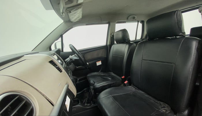 2013 Maruti Wagon R 1.0 LXI CNG, CNG, Manual, 62,649 km, Right Side Front Door Cabin